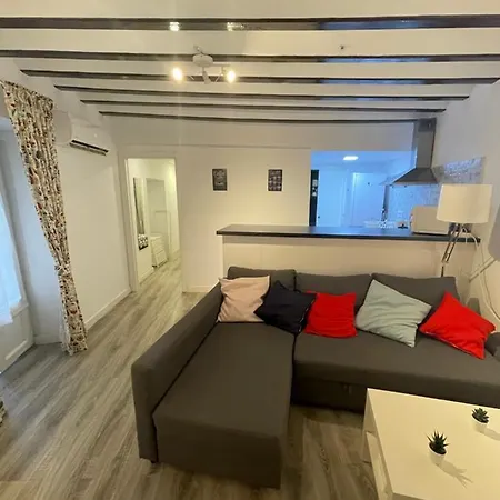 Apartamento Estudio Flores By Time