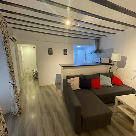 Apartamento Estudio Flores By Time Cádis