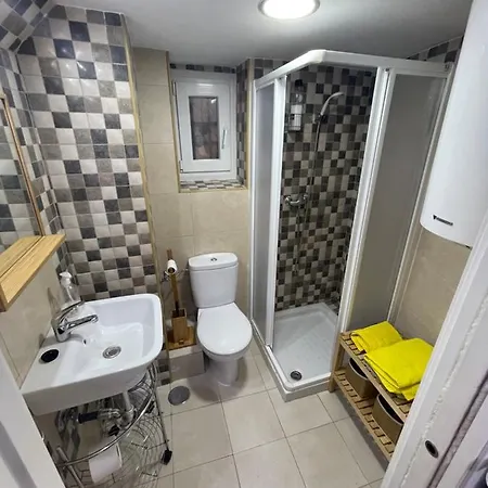 Apartamento Estudio Flores By Time *