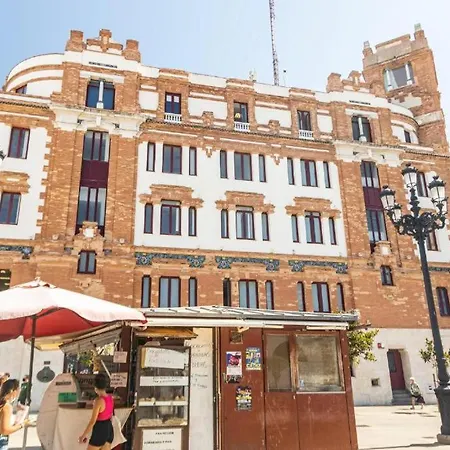 Apartamento Estudio Flores By Time